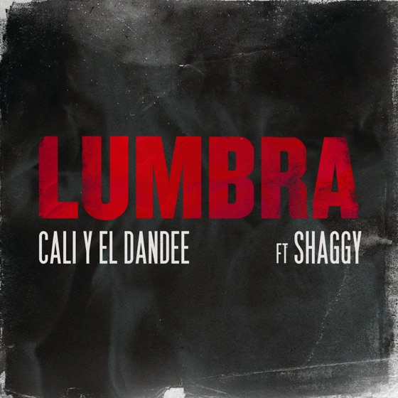 Cover artwork for Lumbra (feat. Shaggy)