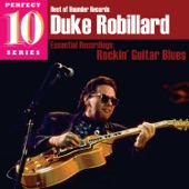 Rockin' Guitar Blues: Essential Recordings artwork