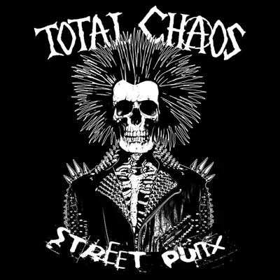 Street Punx - EP - Total Chaos