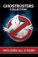 Sony Pictures Entertainment - Ghostbusters 3-Film Collection artwork