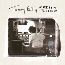 WORDS ON THE FLOOR cover art