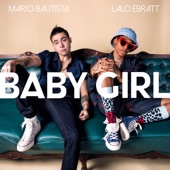 Baby Girl (feat. Lalo Ebratt) artwork