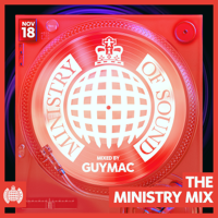 GuyMac - The Ministry Mix Nov '18 (DJ Mix) artwork