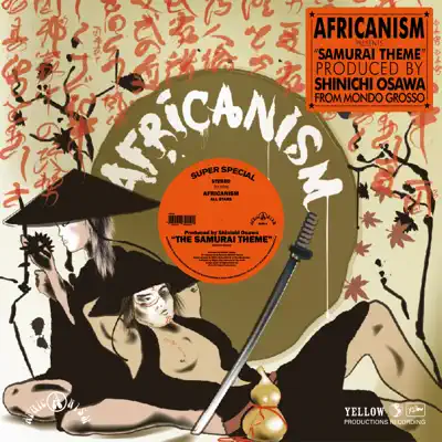 Samurai Theme - Single - Africanism