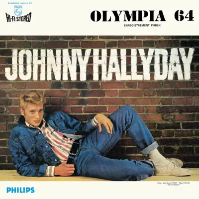 Olympia 64 (Live) [Remasterisé] - Johnny Hallyday