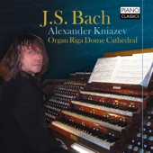 J. S. Bach: Organ Works artwork