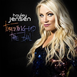 Hayley Jensen - Next Big Thing