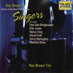 Ray ^Brown Trio - The Perfect Blues (feat. Nancy King)
