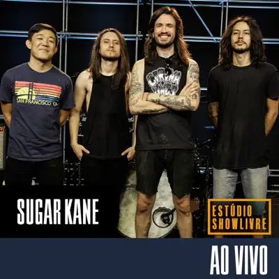 Sugar Kane no Estúdio Showlivre (Ao Vivo) - Sugar Kane