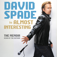 David Spade - Almost Interesting artwork