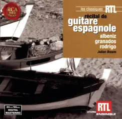 Récital de Guitare Espagnole by Julian Bream album reviews, ratings, credits