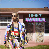 Iggy Azalea - The New Classic (Deluxe Version) artwork