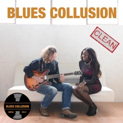 Blues Collusion - Rose in Vale