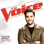 If I Ain’t Got You (The Voice Performance) artwork