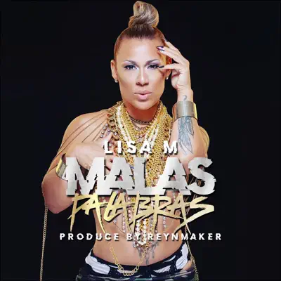 Malas Palabras - Single - Lisa M