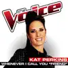 Whenever I Call You “Friend” (The Voice Performance) - Single album lyrics, reviews, download