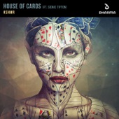 House of Cards (feat. Sidnie Tipton) artwork