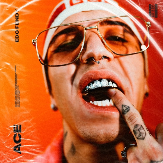 Cover artwork for Ace