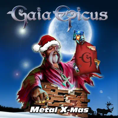 Metal X-mas - Single - Gaia Epicus