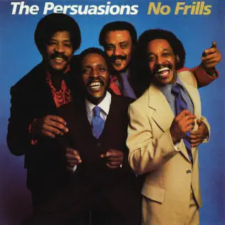 ladda ner album The Persuasions - No Frills