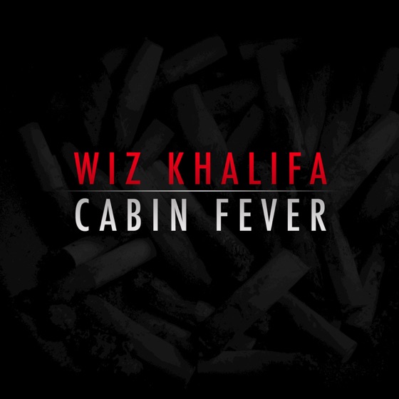 Cover artwork for Cabin Fever