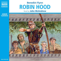 Benedict Flynn - Robin Hood artwork