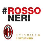 #Rossoneri - Emis Killa & Saturnino