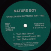 Unreleased Ruffness 1991-1992 - EP artwork