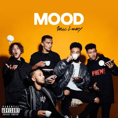 Mood - EP - MiC LOWRY