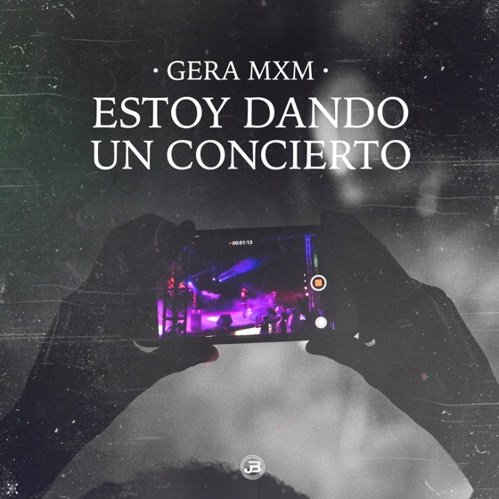 Cover artwork for Estoy Dando un Concierto