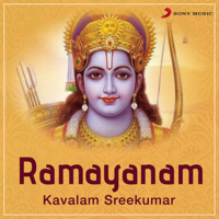 Kavalam Sreekumar - Ramayanam artwork