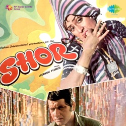 Kishore Kumar & Lata Mangeshkar - Ek Pyar Ka Naghma Hai
