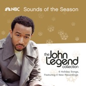 John Legend Collection: Sounds of the Season - EP artwork