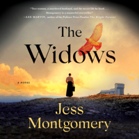 Jess Montgomery - The Widows artwork