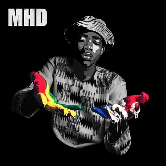 Cover artwork for Maman j’ai mal