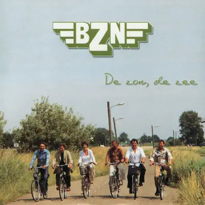 De Zon, De Zee - Single - BZN