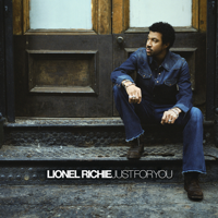 Lionel Richie - Just for You artwork