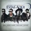 Estas Aquí (feat. Daddy Yankee, Nicky Jam, J Alvarez & Zion) song lyrics
