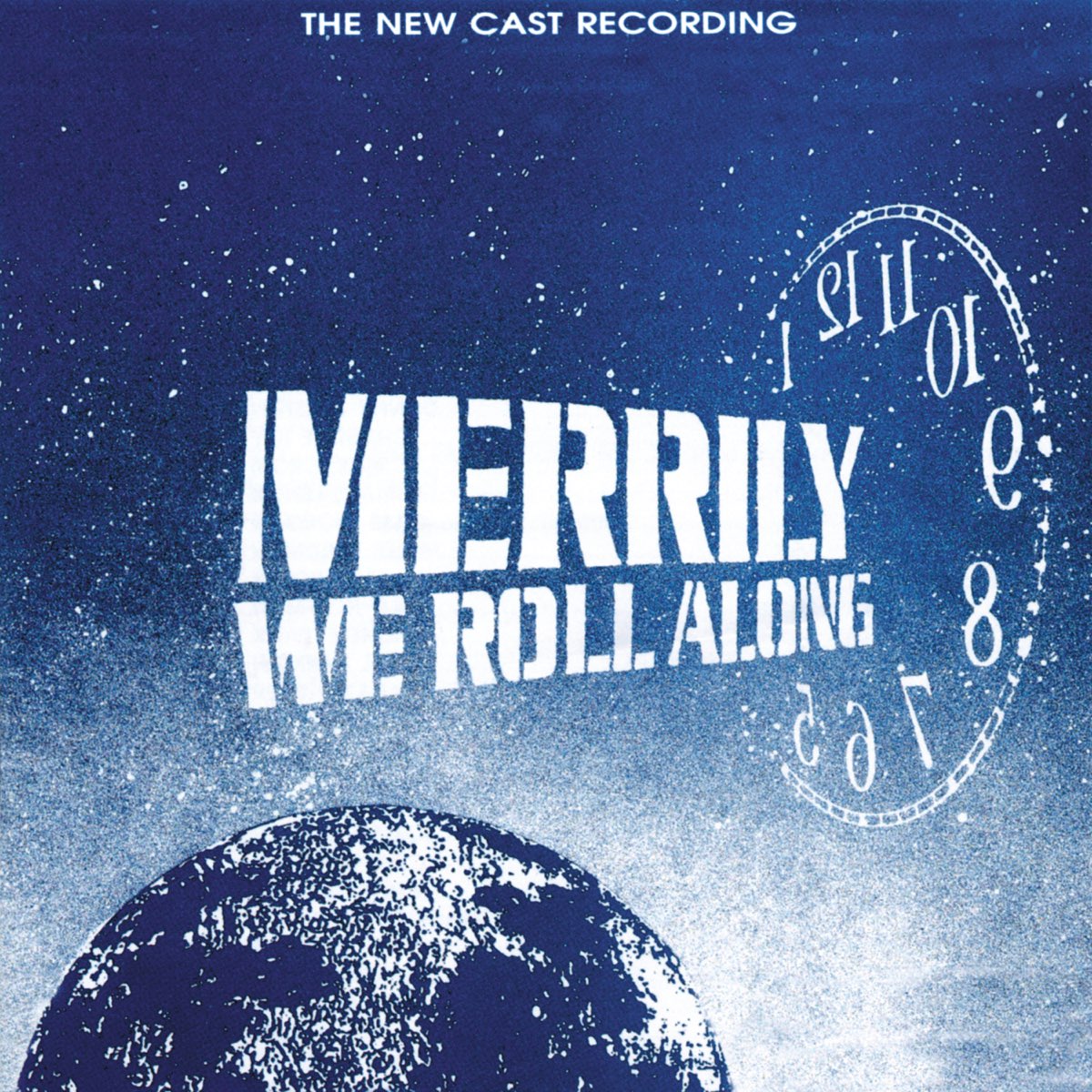 ‎Merrily We Roll Along (The New Cast Recording) [1994 OffBroadway] by