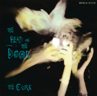 The Cure - The Head On the Door artwork