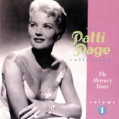 The Patti Page Collection: The Mercury Years, Volume 1 artwork