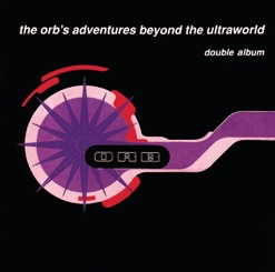 ORB'S ADVENTURES BEYOND THE ULTRAWORLD cover art