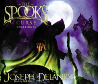 Joseph Delaney - The Spook's Curse artwork