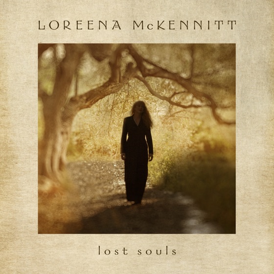 Cover artwork for Lost Souls