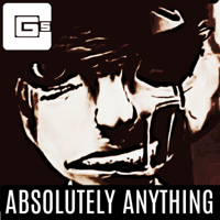 CG5 - Absolutely Anything (feat. Or3o) artwork