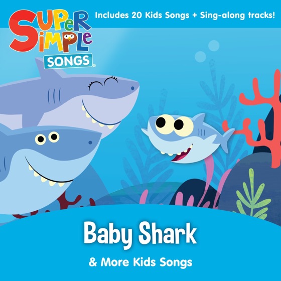 Cover artwork for Five Little Ducks (Sing-Along)