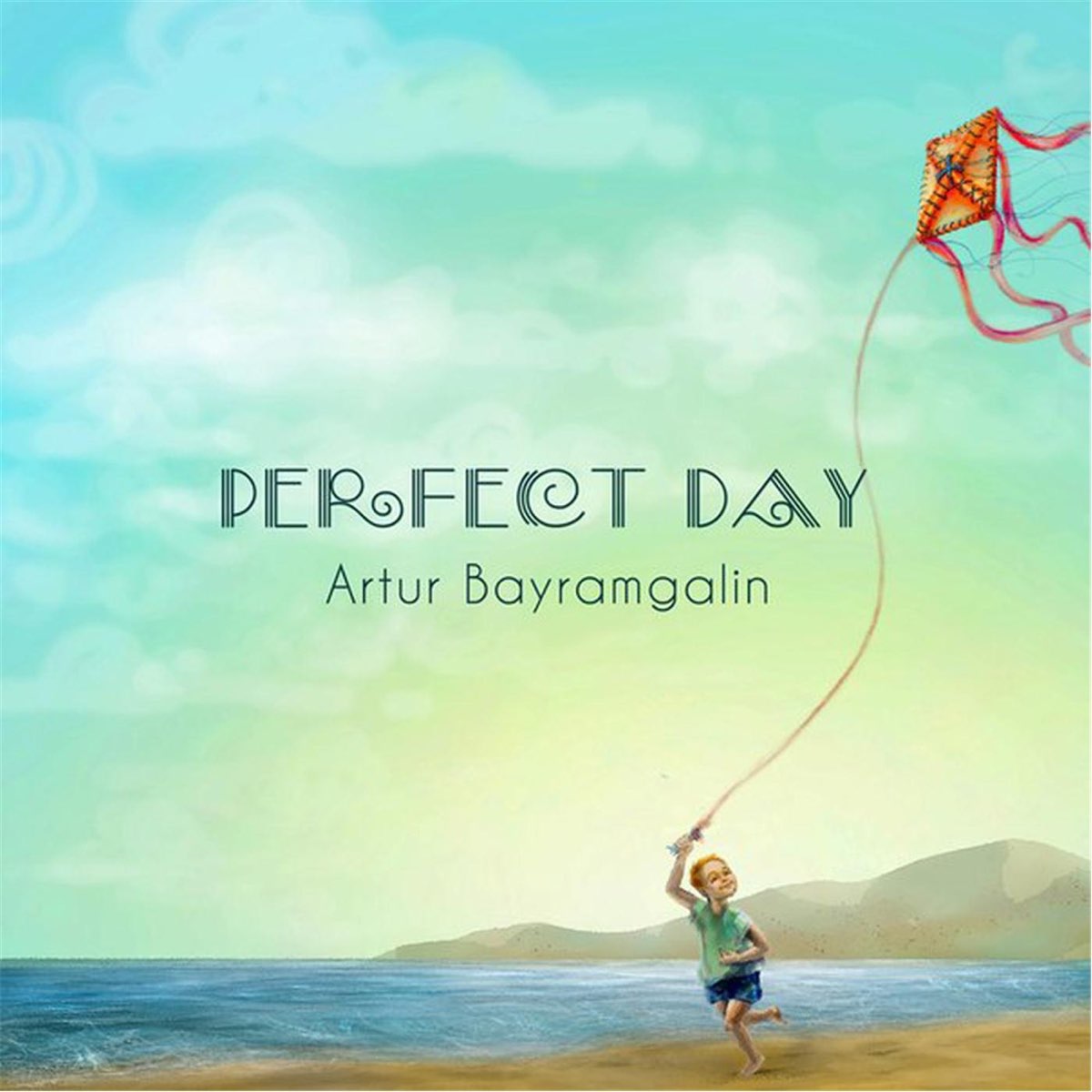 It s perfect day. Артур Байрамгалин. Perfect Day. Артур дей. Артур и солнце.