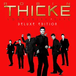 Something Else (Deluxe Edition With Video) - Robin Thicke