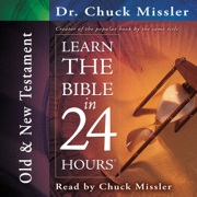 Learn the Bible 24 Hours  (Unabridged)