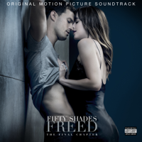 Various Artists - Fifty Shades Freed (Original Motion Picture Soundtrack) artwork